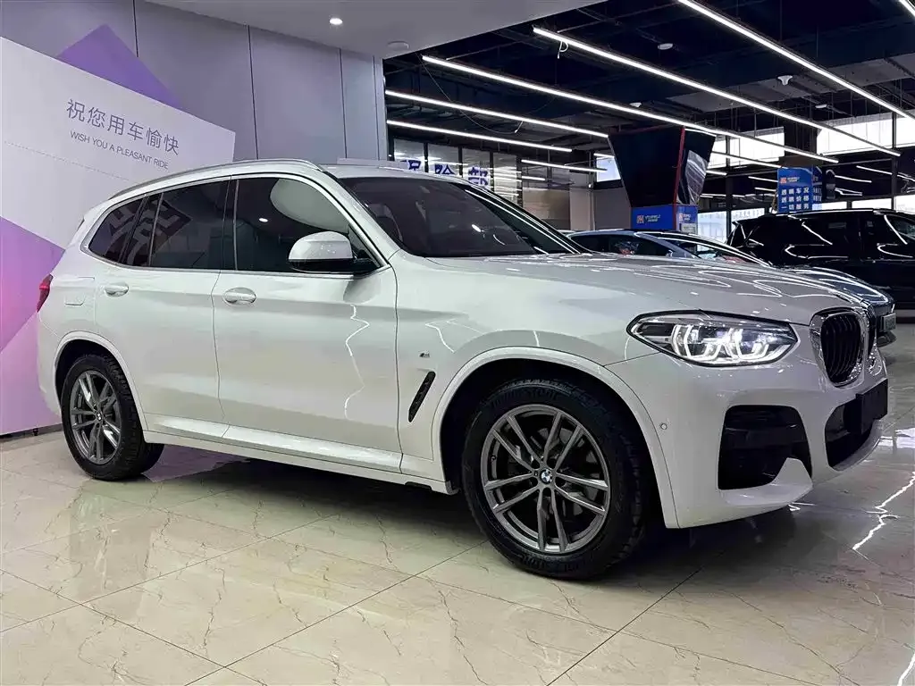 BMW X3 — фото 3
