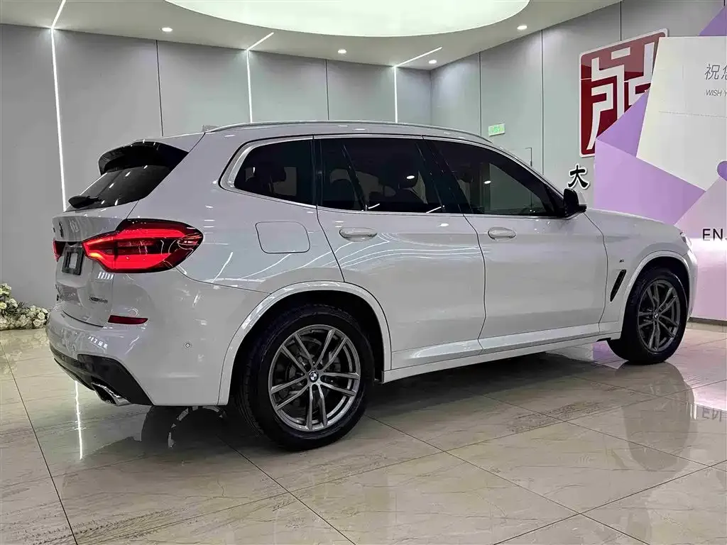 BMW X3 — фото 4