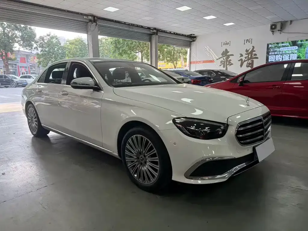 Mercedes-Benz E-Class 2021 из CN, фото 3