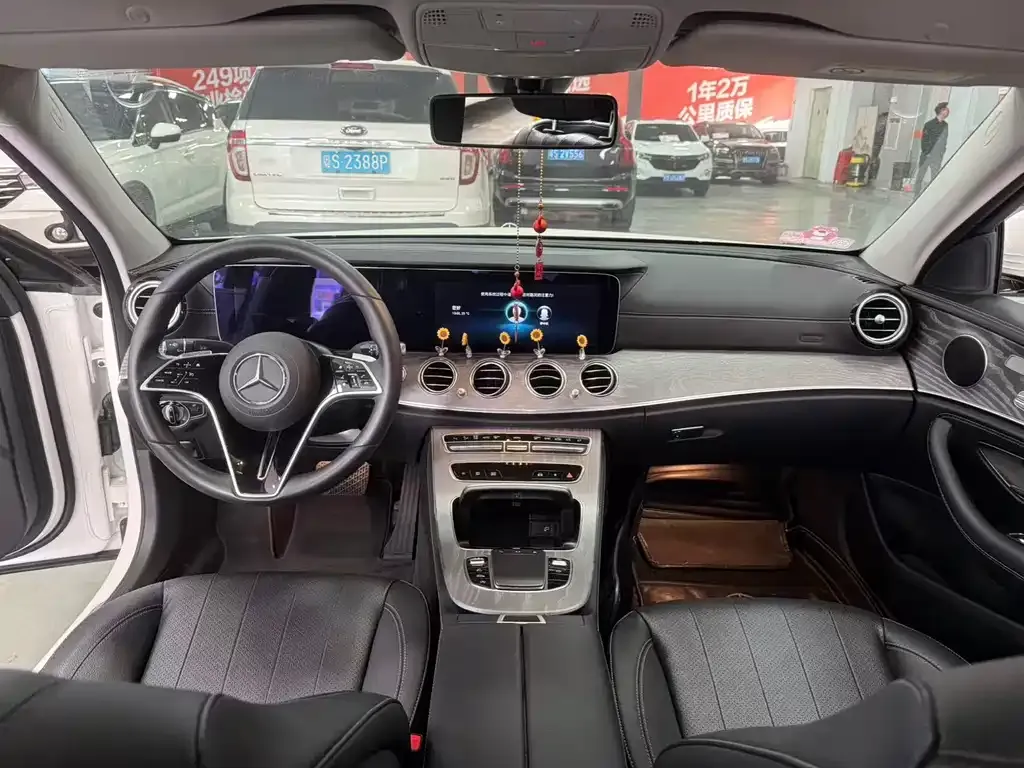Mercedes-Benz E-Class 2021 из CN, фото 5