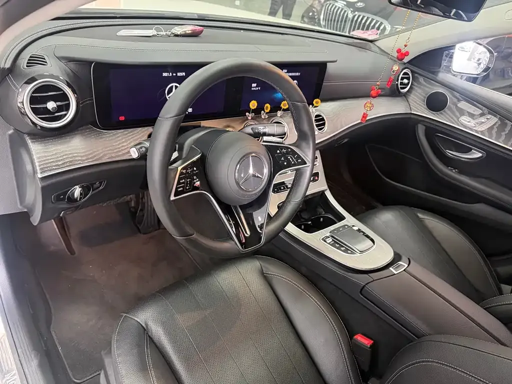 Mercedes-Benz E-Class 2021 из CN, фото 8