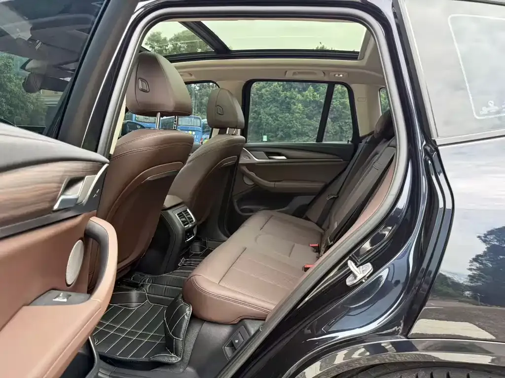 BMW X3 2021 из CN, фото 10
