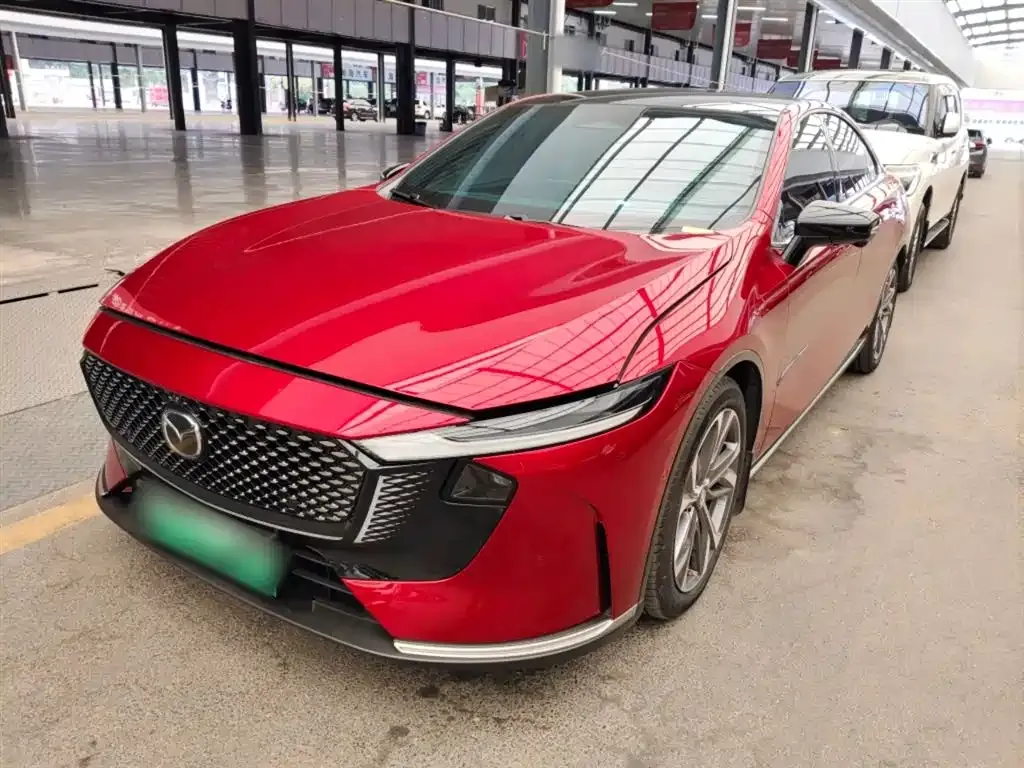 Mazda EZ-6 2025 из CN, фото 1