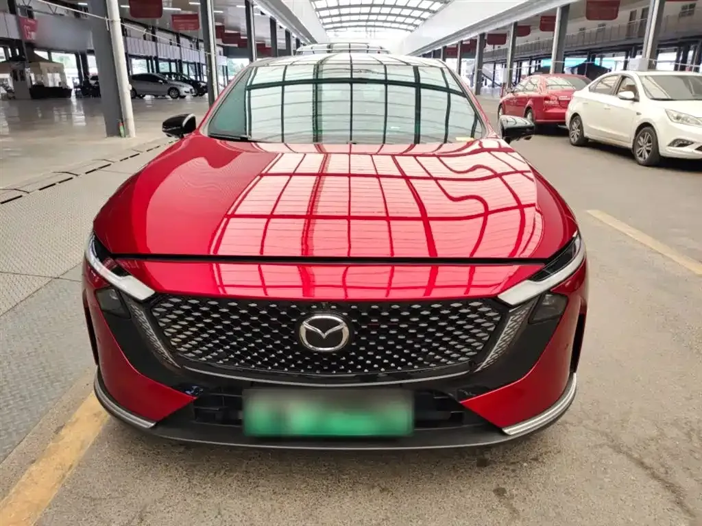 Mazda EZ-6 2025 из CN, фото 3