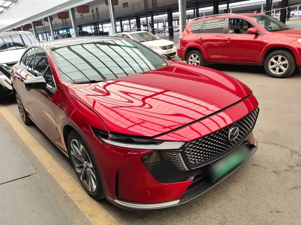 Mazda EZ-6 2025 из CN, фото 4