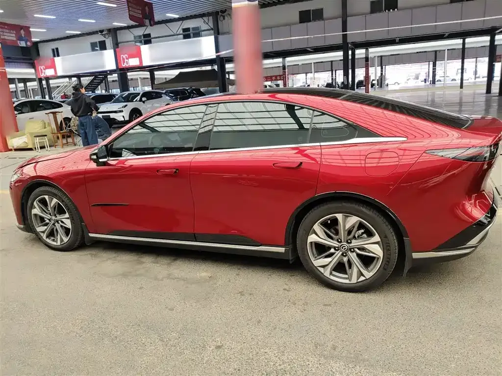 Mazda EZ-6 2025 из CN, фото 5