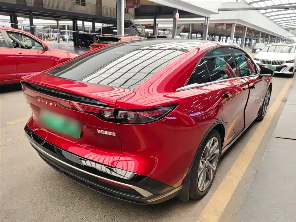 Mazda EZ-6 2025 из CN, фото 7