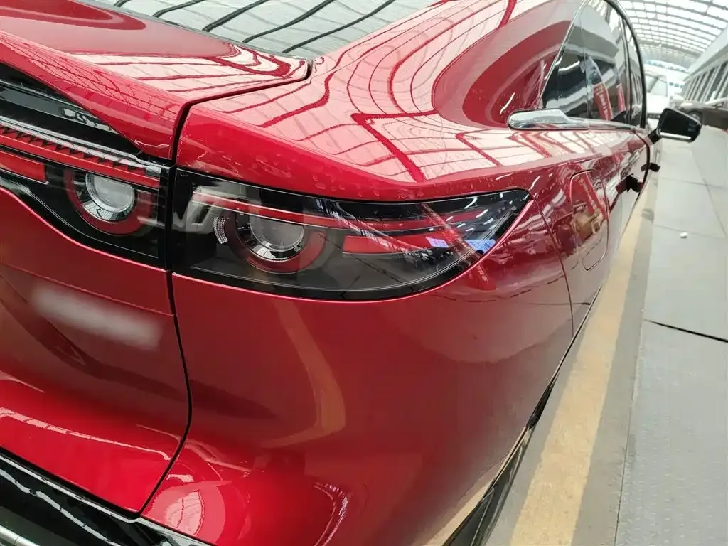 Mazda EZ-6 2025 из CN, фото 8