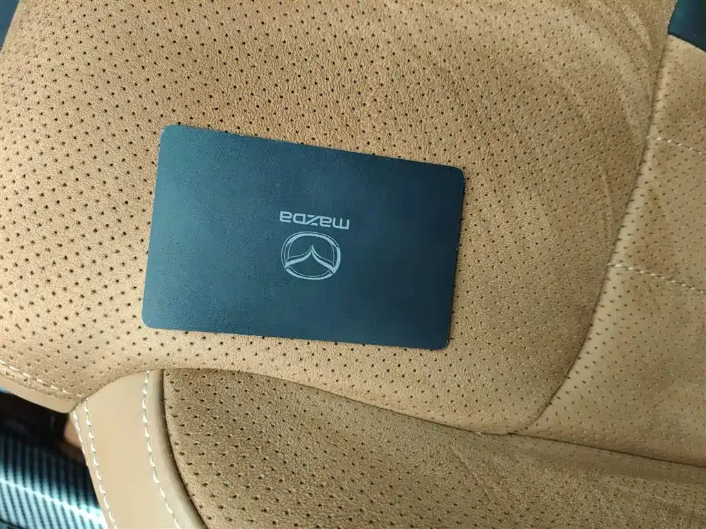 Mazda EZ-6 2025 из CN, фото 9