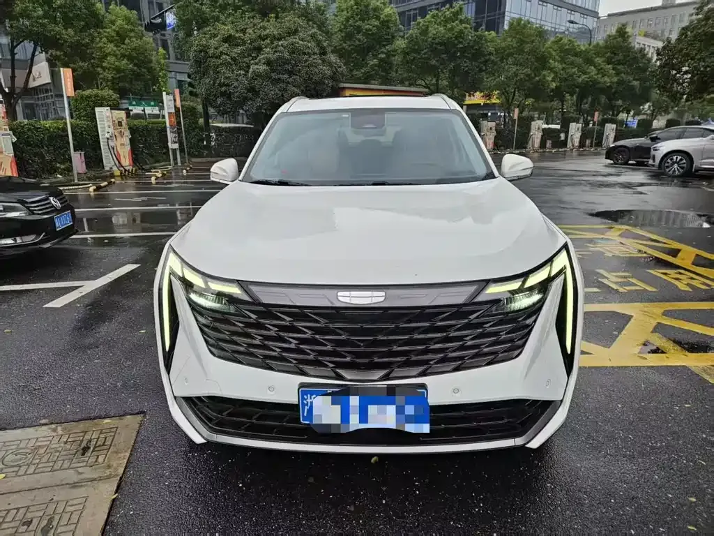 Geely Boyue L 2024 из CN, фото 1