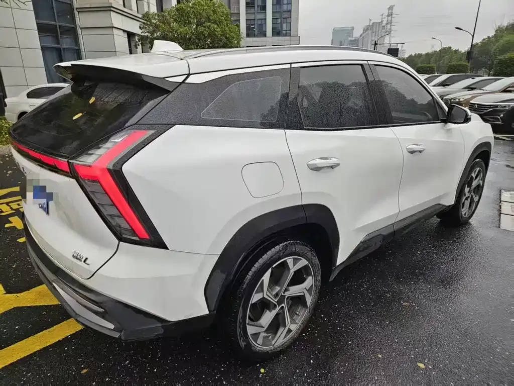Geely Boyue L 2024 из CN, фото 4