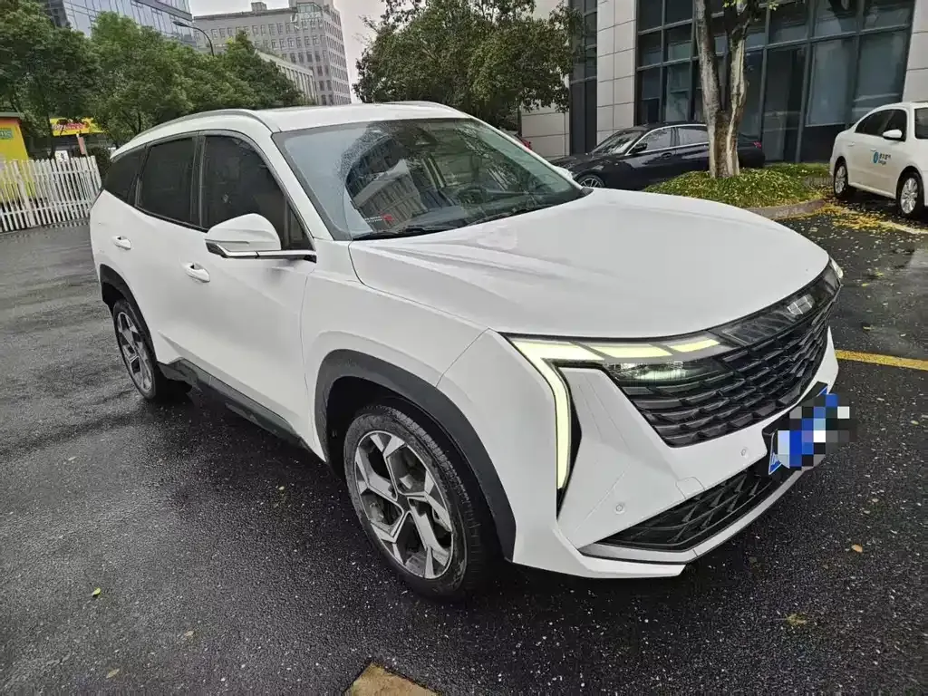 Geely Boyue L 2024 из CN, фото 6