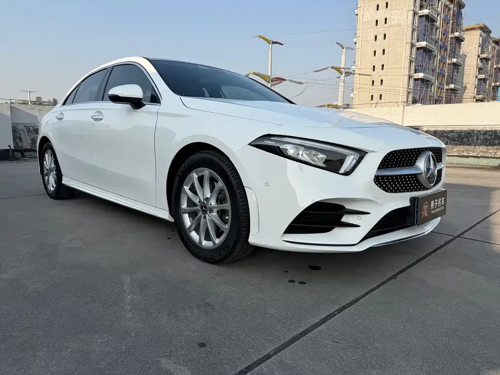 Mercedes-Benz A-Class 2021 из CN, фото 1
