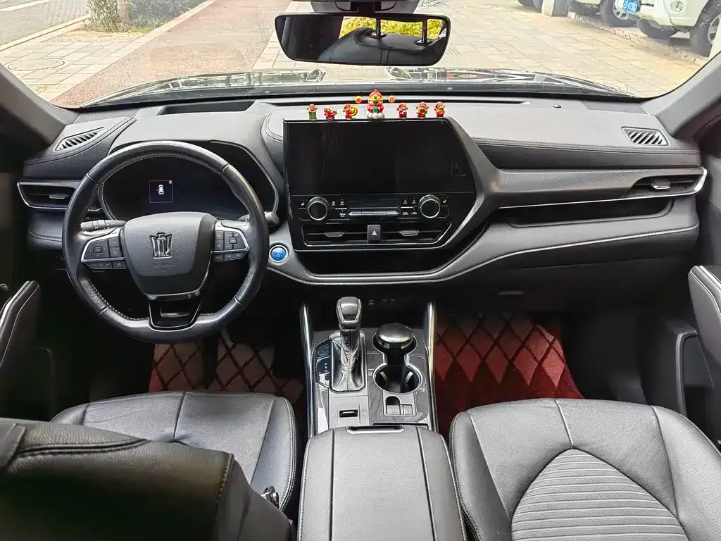 Toyota Crown Kluger 2021 из CN, фото 9