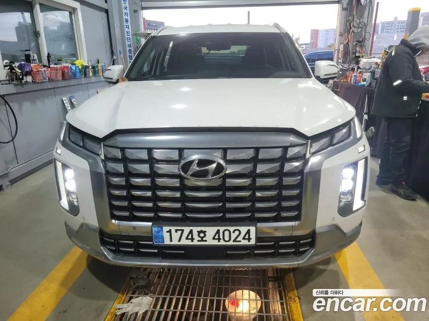 Hyundai Palisade — фото 1