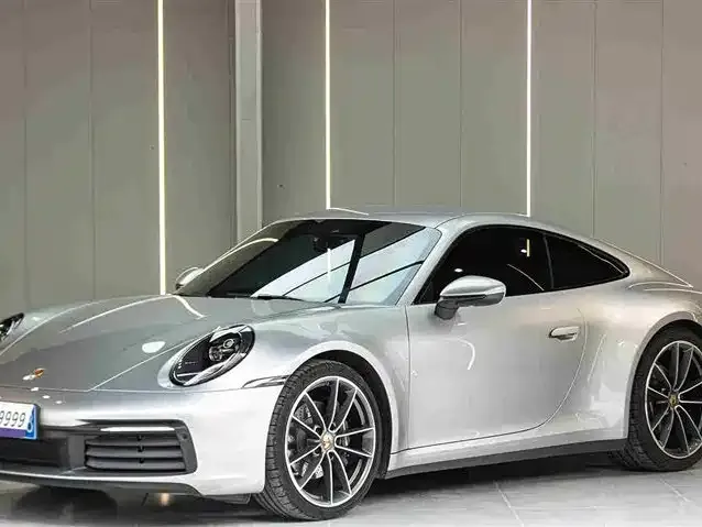 Porsche 911 2023 из CN, фото 1