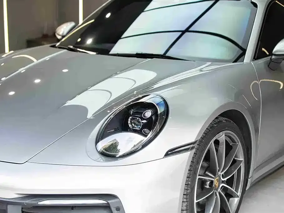 Porsche 911 2023 из CN, фото 10