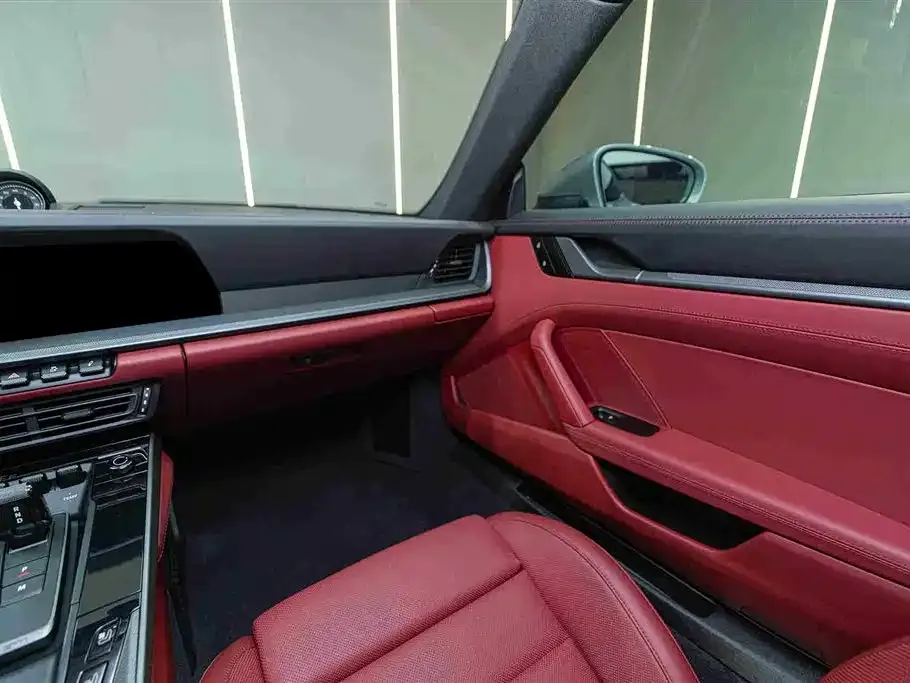 Porsche 911 2023 из CN, фото 2