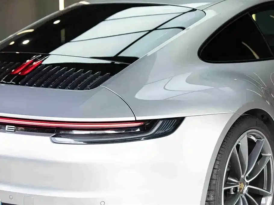 Porsche 911 2023 из CN, фото 5