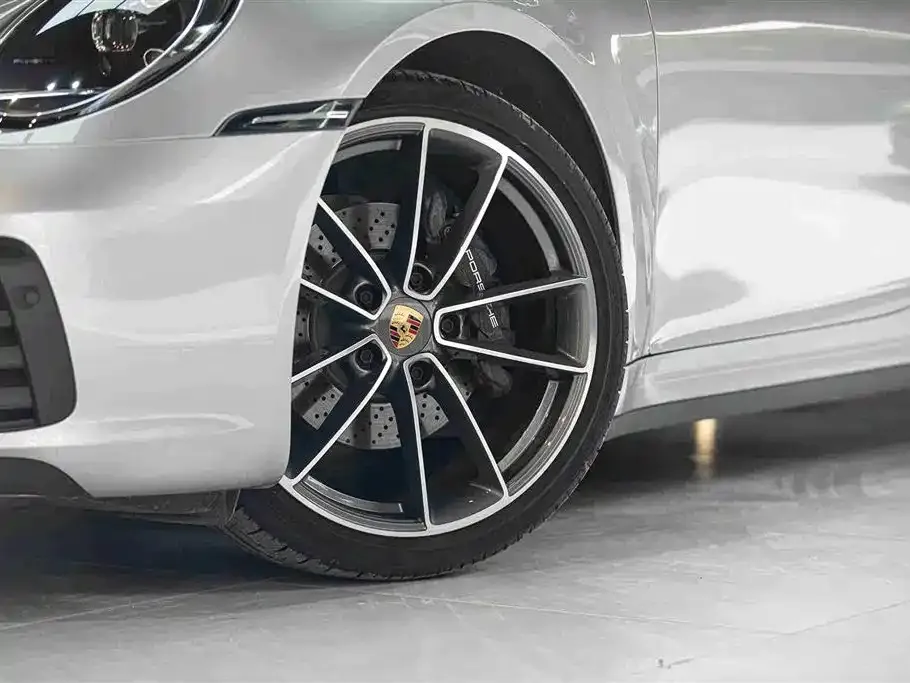 Porsche 911 2023 из CN, фото 8
