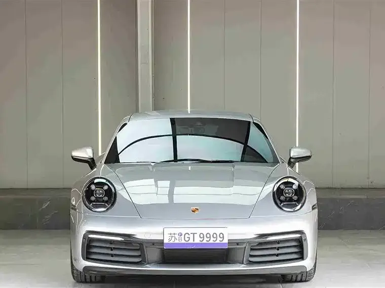 Porsche 911 2023 из CN, фото 9
