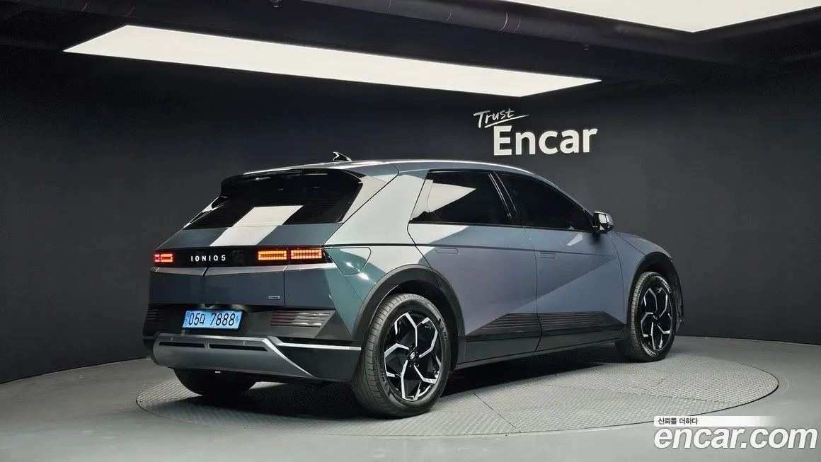 Hyundai Ioniq5 — фото 2