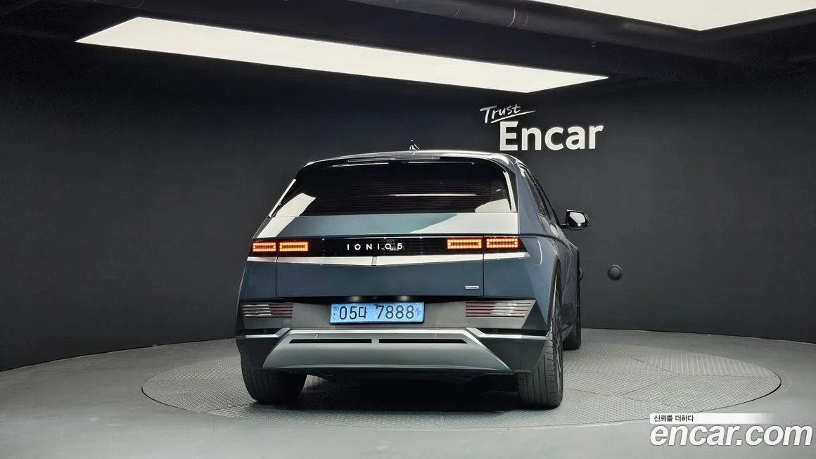 Hyundai Ioniq5 — фото 4