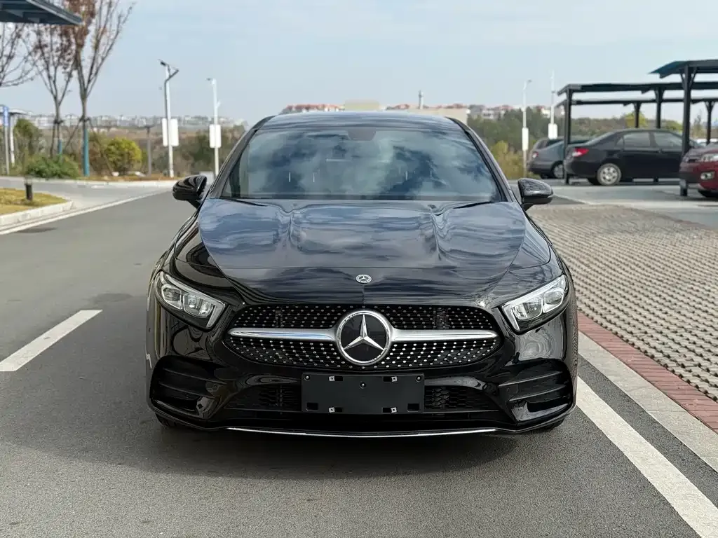 Mercedes-Benz A-Class 2022 из CN, фото 2