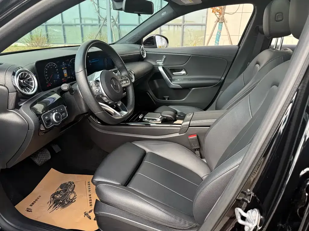 Mercedes-Benz A-Class 2022 из CN, фото 4