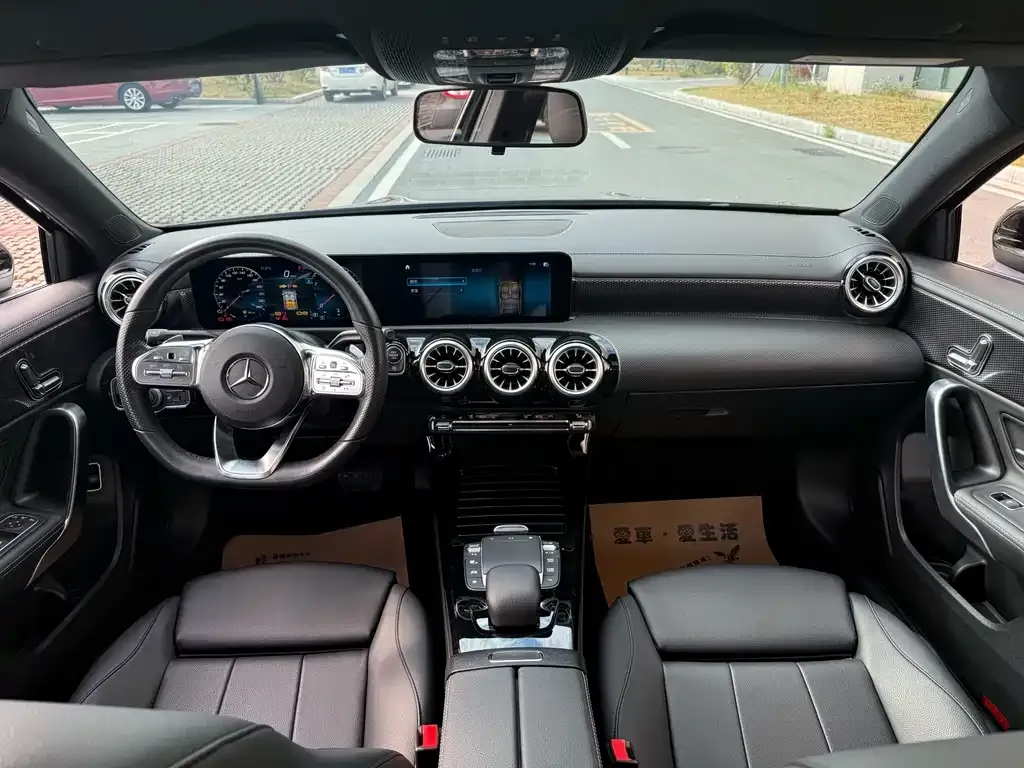 Mercedes-Benz A-Class 2022 из CN, фото 6