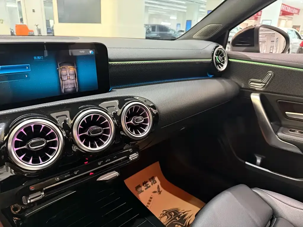 Mercedes-Benz A-Class 2022 из CN, фото 9