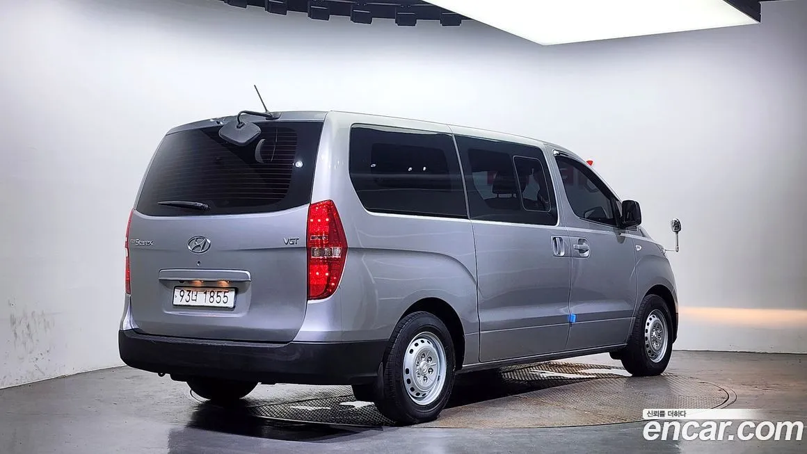 Hyundai Starex 2021 из KR, фото 2