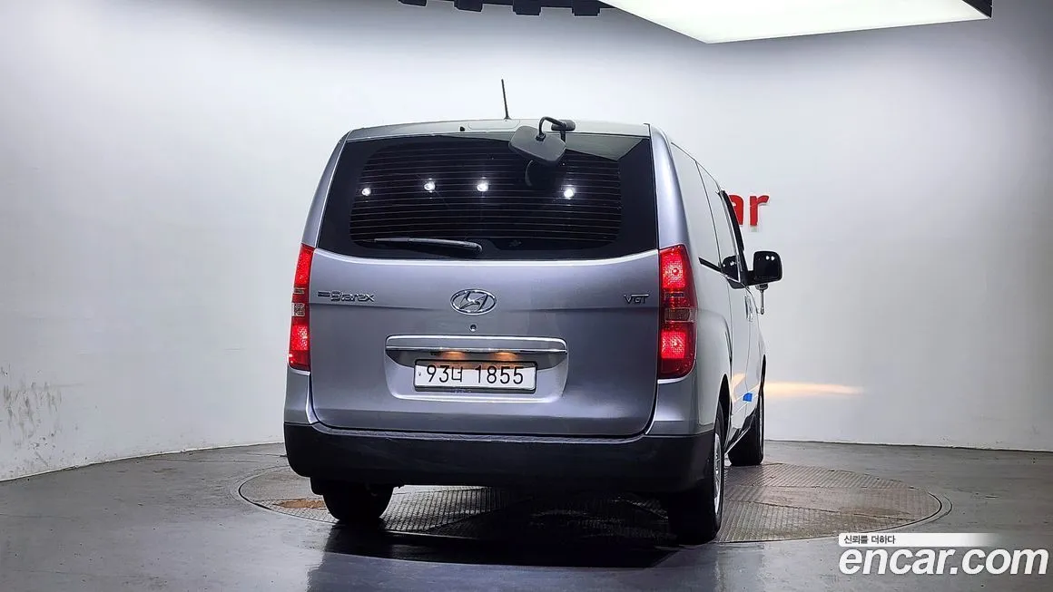 Hyundai Starex 2021 из KR, фото 4