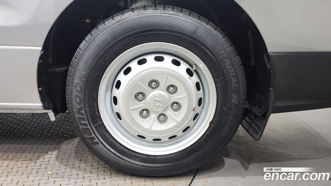 Hyundai Starex 2021 из KR, фото 5