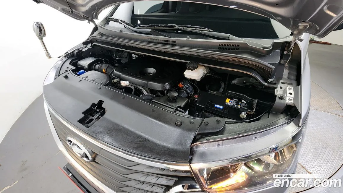 Hyundai Starex 2021 из KR, фото 6