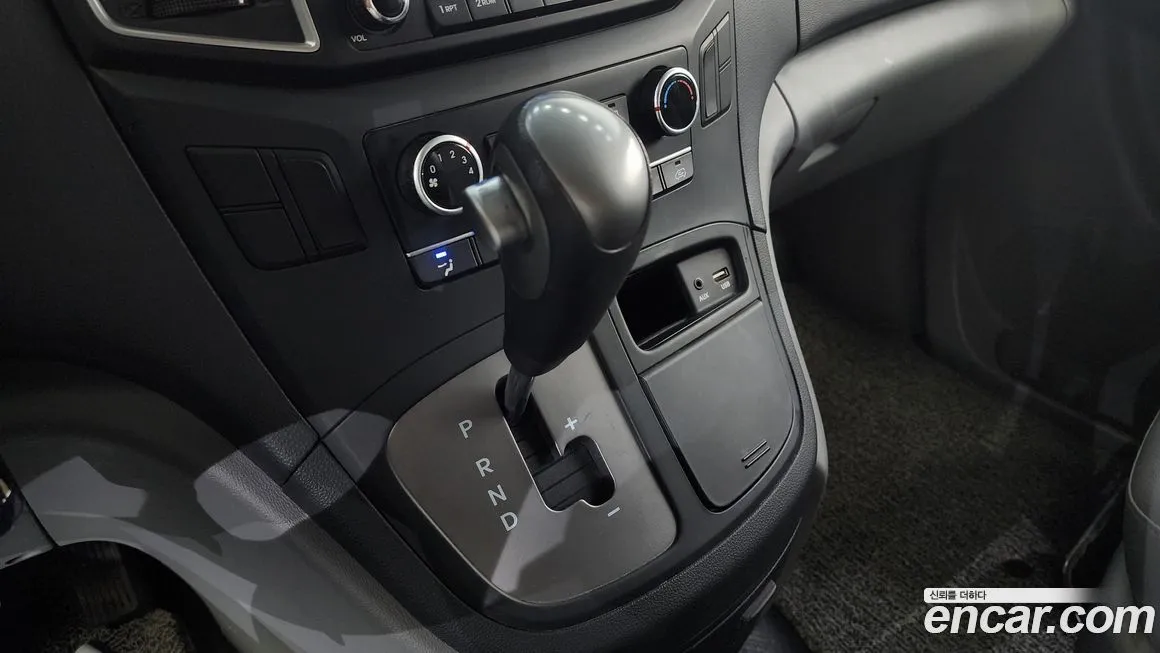 Hyundai Starex 2021 из KR, фото 9