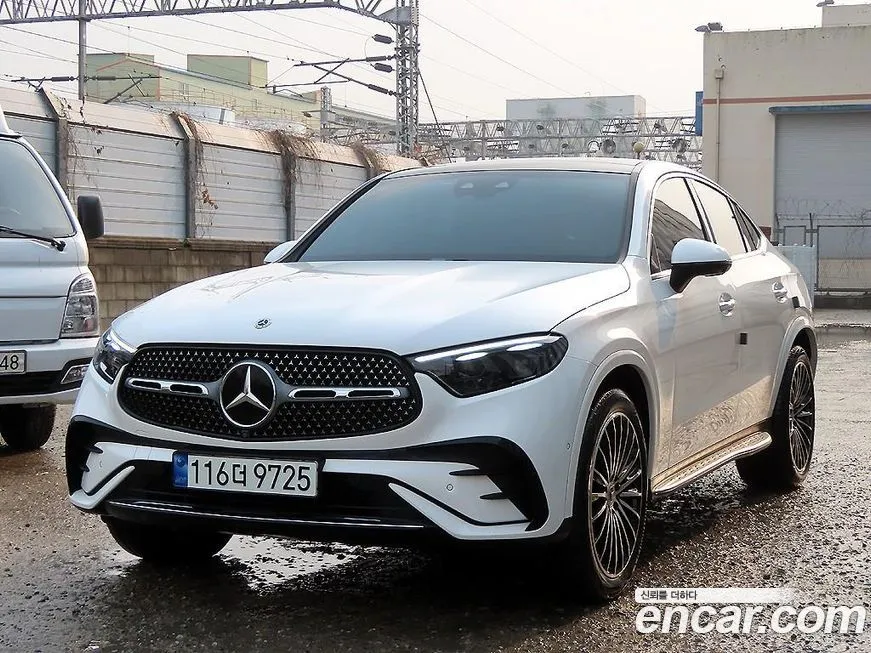 Mercedes-Benz GLC-Class — фото 2