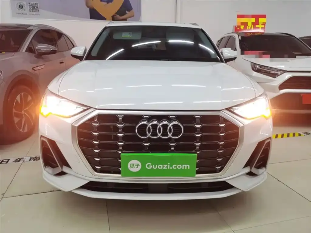 Audi Q3 2021 из CN, фото 3