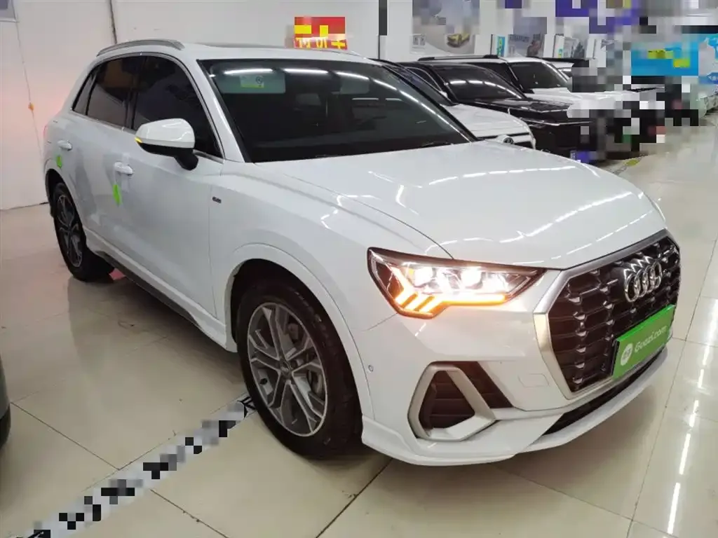 Audi Q3 2021 из CN, фото 4