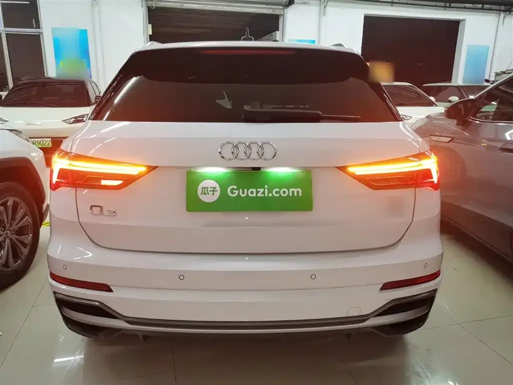 Audi Q3 2021 из CN, фото 6