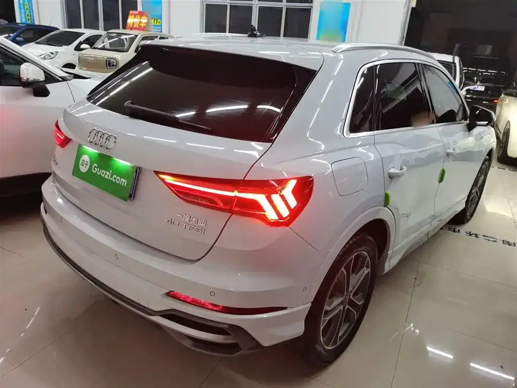 Audi Q3 2021 из CN, фото 7