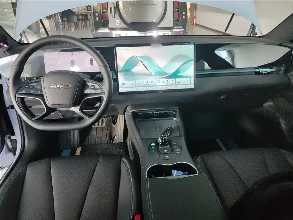 BYD Seal 2025 из CN, фото 10