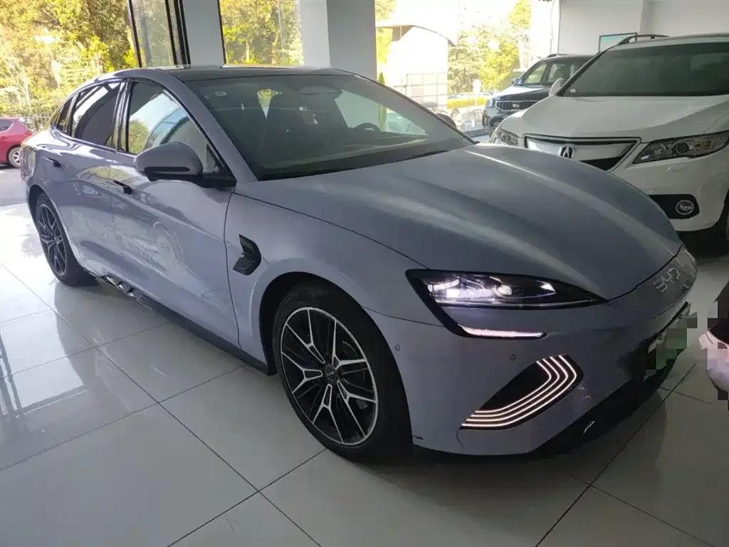 BYD Seal 2025 из CN, фото 4
