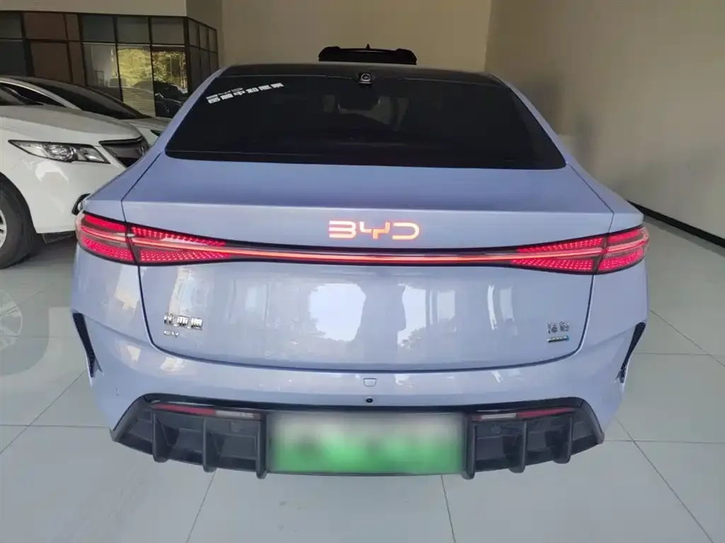 BYD Seal 2025 из CN, фото 6