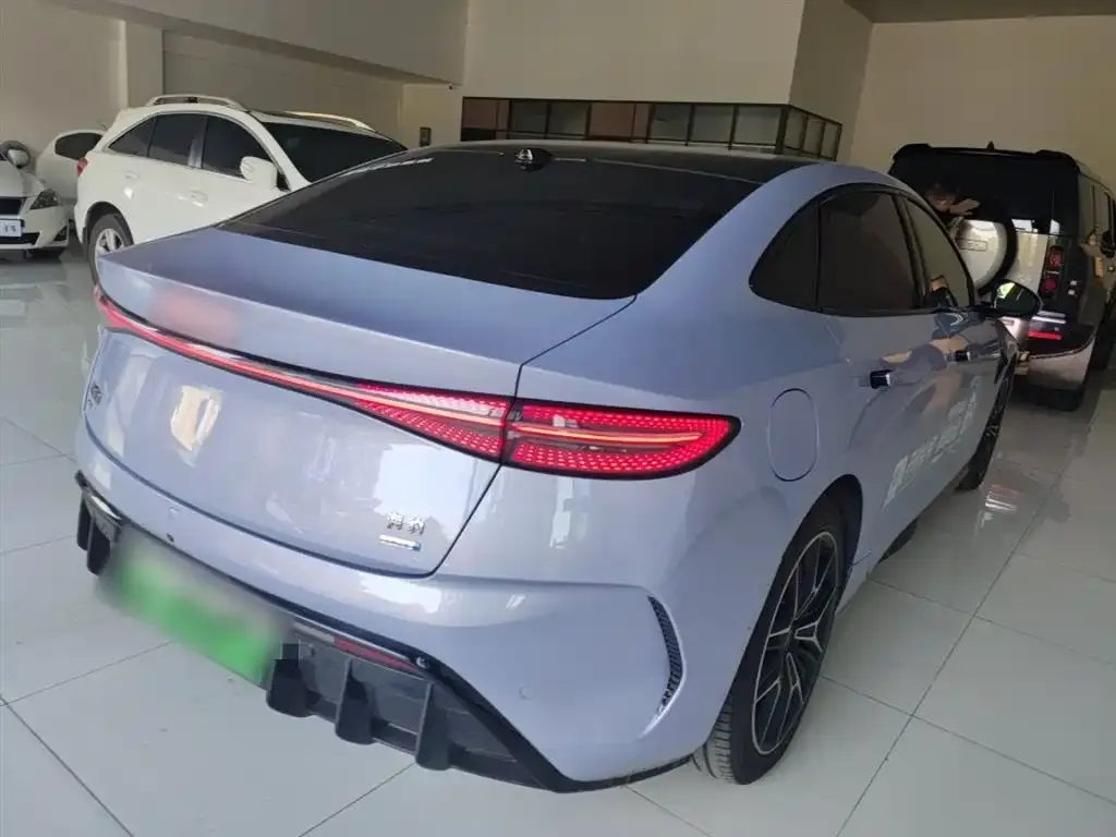 BYD Seal 2025 из CN, фото 7