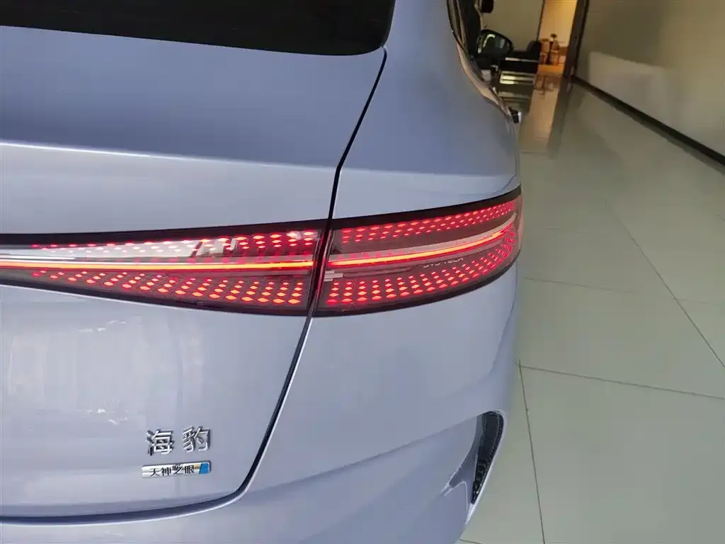 BYD Seal 2025 из CN, фото 8