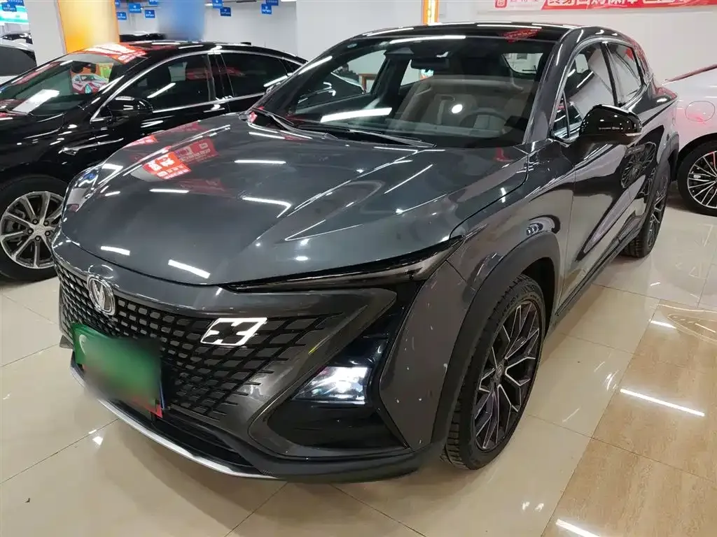 Changan UNI-T 2022 из CN, фото 1