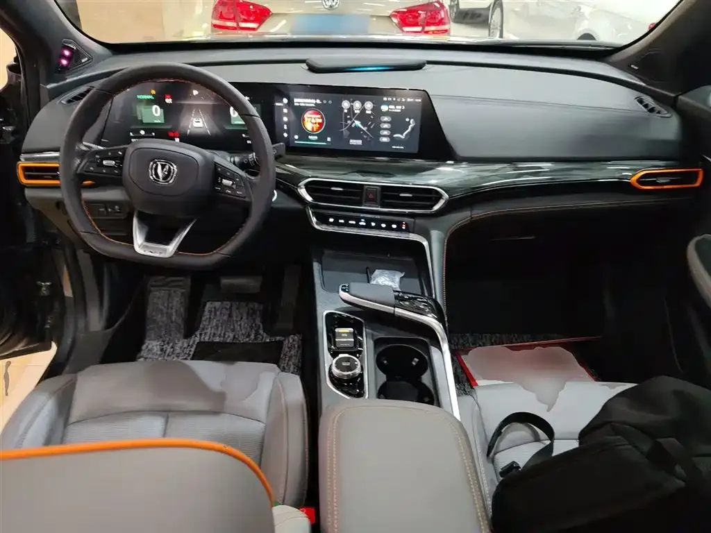 Changan UNI-T 2022 из CN, фото 10