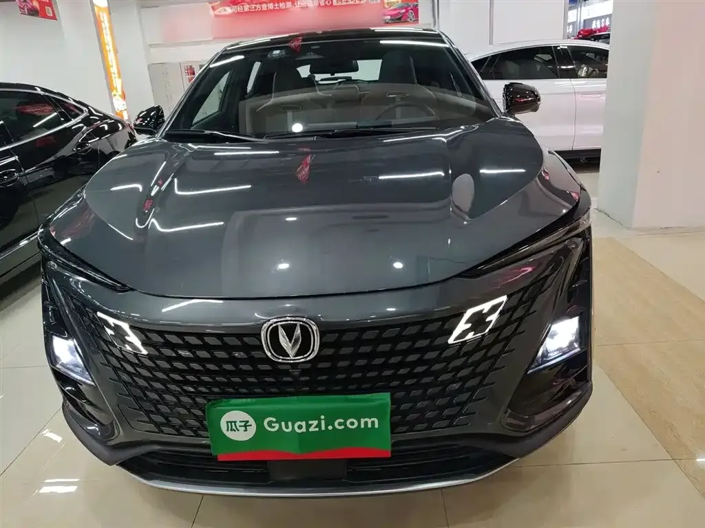 Changan UNI-T 2022 из CN, фото 3