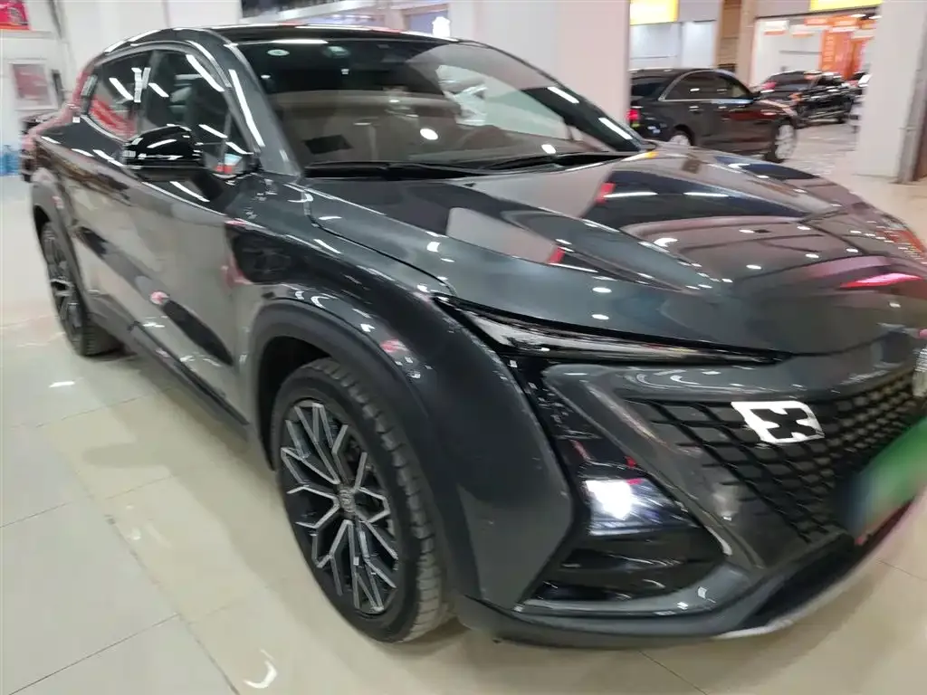 Changan UNI-T 2022 из CN, фото 4